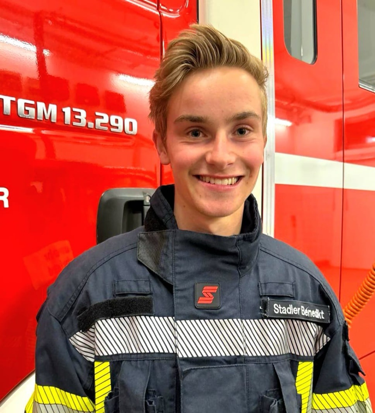 Benedikt Stadler - Jugendausbilder